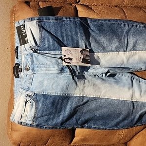 Kendall + Kylie jeans